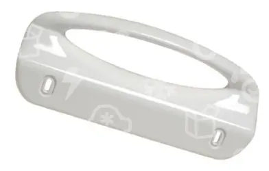 madlo ZANUSSI / ELECTROLUX / AEG, rozteč 133 mm